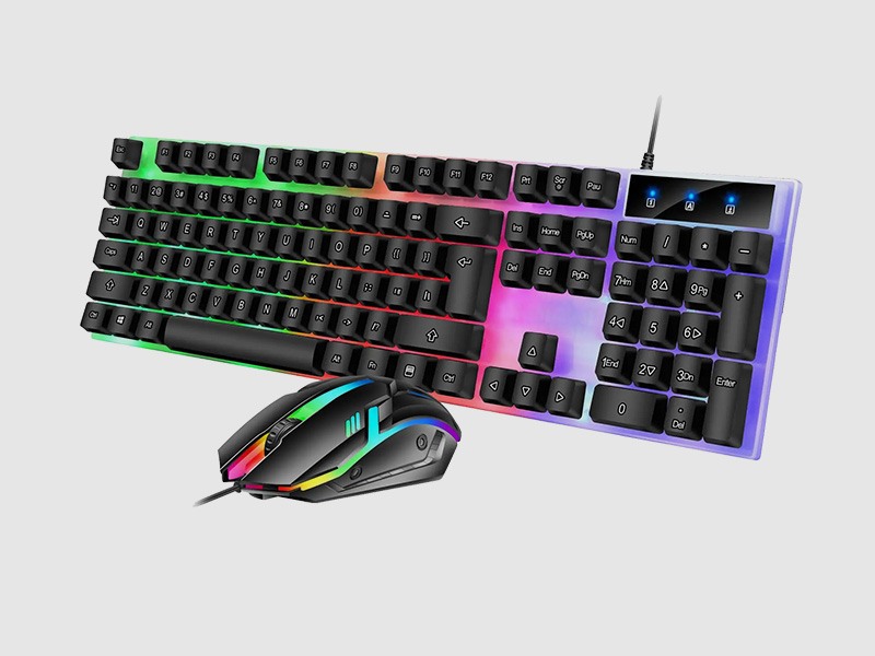 發(fā)光鍵盤(pán)按鍵